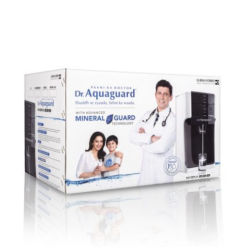Dr. Aquaguardᴿ Magna HD RO+UV Water Purifier