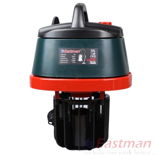 Eastman Industrial Vacuum Cleaner EVC-015