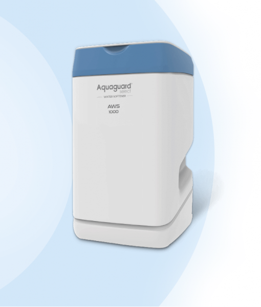 Aquaguard Select Water Softener – AWS 1000