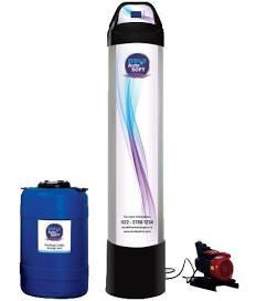 zerob auto soft - 3 water softener