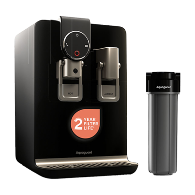 Aquaguard Aspire Blaze RO+UV+SS 2X