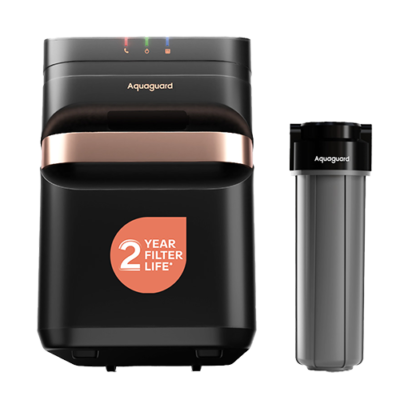 Aquaguard Aspire Designo UTC RO+UV 2X