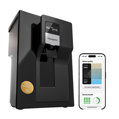 AQUAGUARD ASPIRE NOVA PRO RO+UV+SS 2X IOT